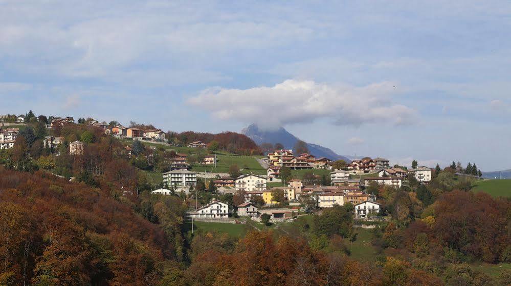 Вилла Portola La Vecchia Dimora Ронкола Экстерьер фото