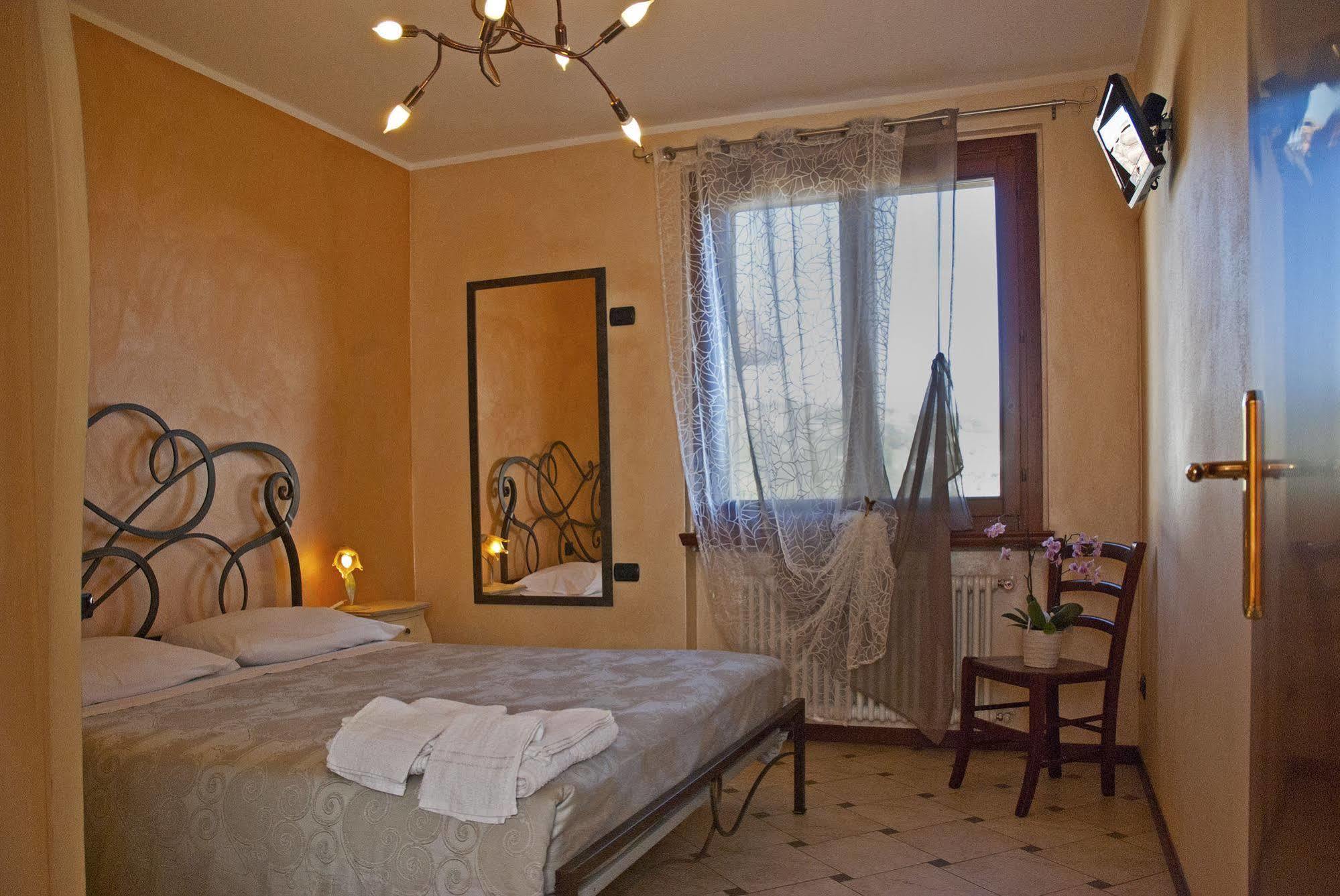 Вилла Portola La Vecchia Dimora Ронкола Экстерьер фото